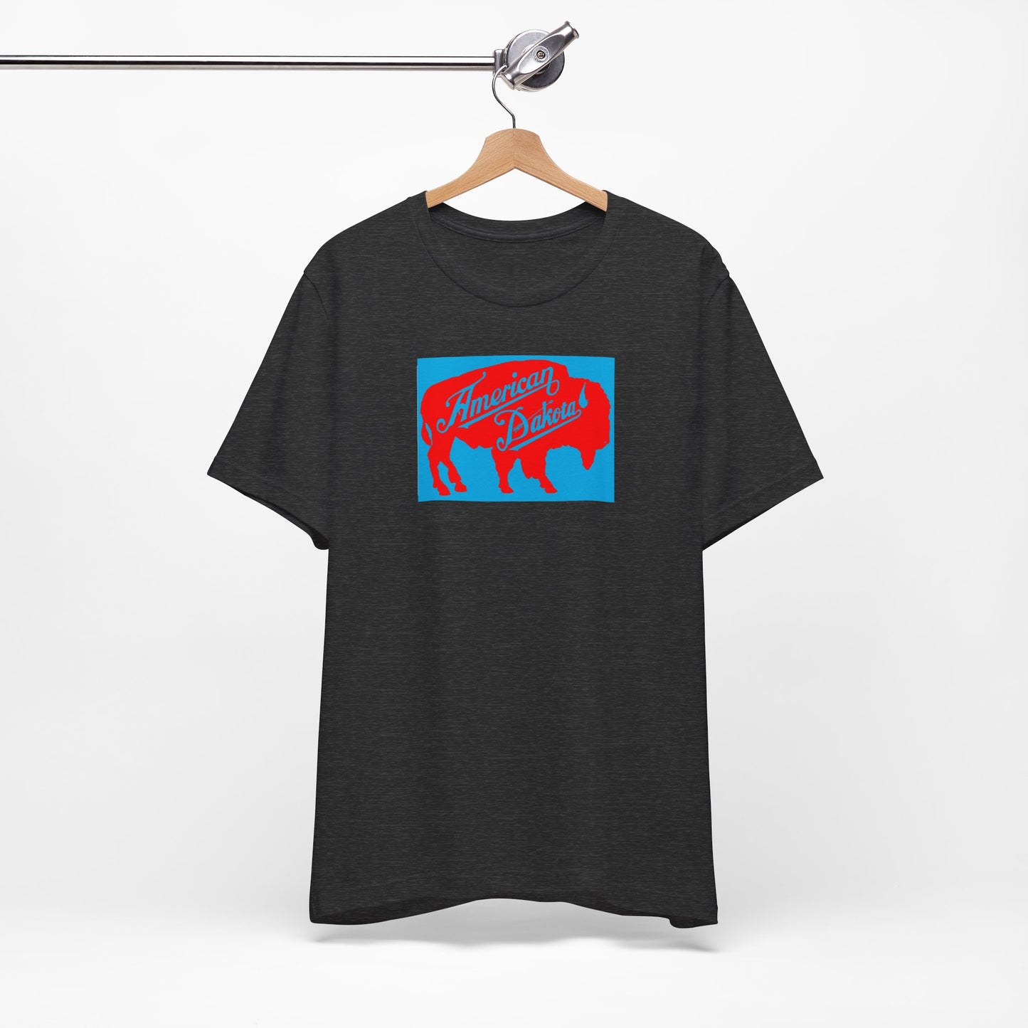 American Dakota Duotone Buffalo T-Shirt