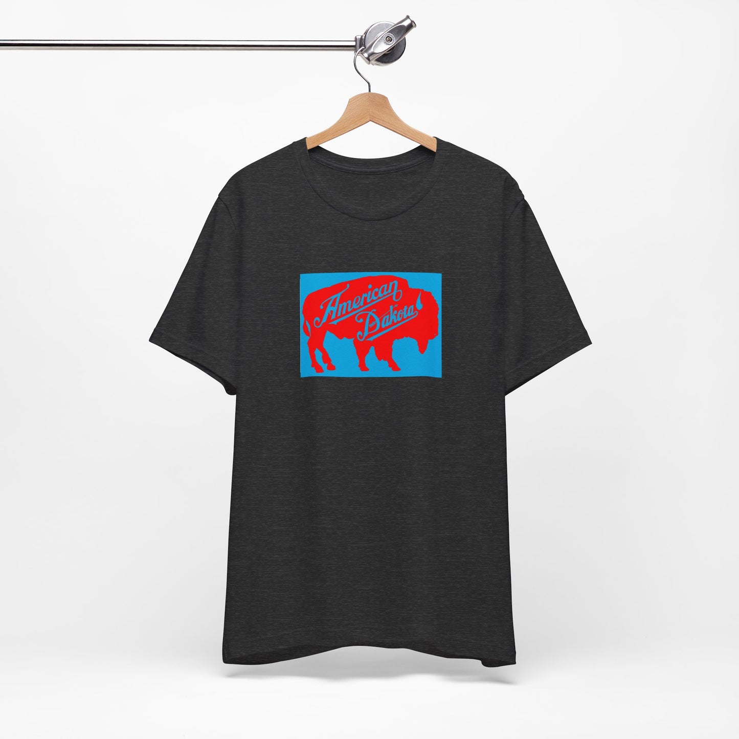 American Dakota Duotone Buffalo T-Shirt