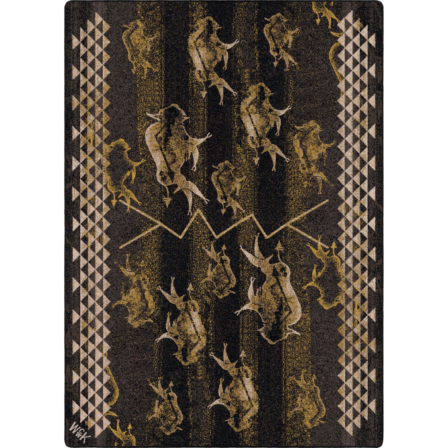 Buffalo Rising - True Earth