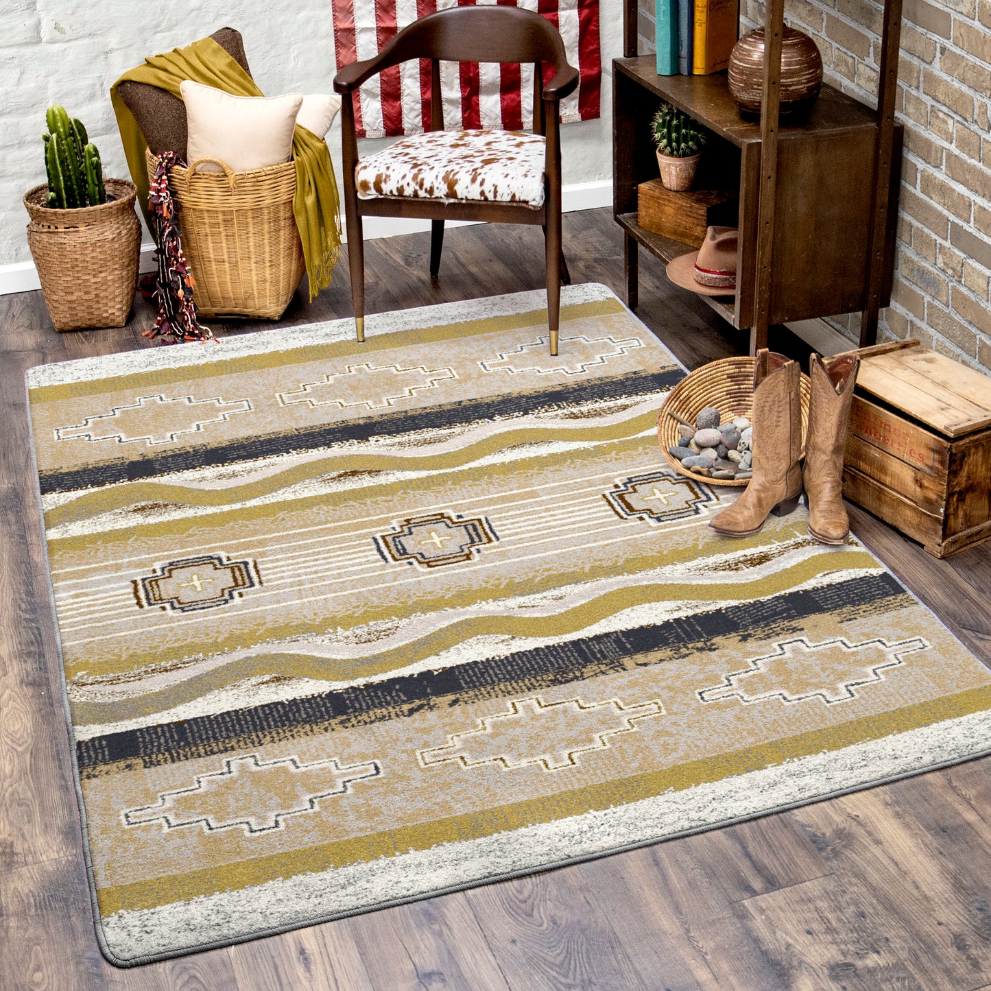 Brand New Old School OKA - Spirit