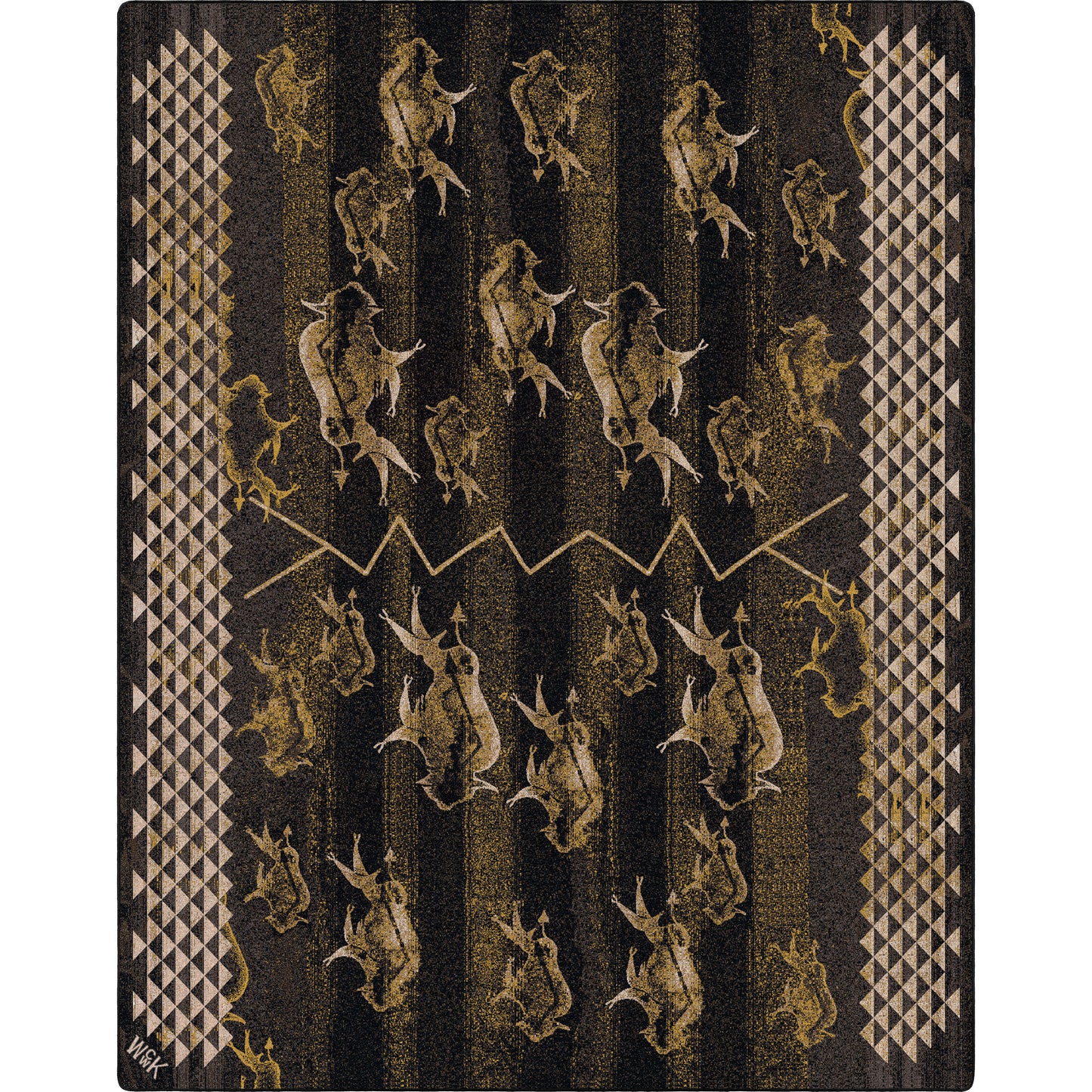 Buffalo Rising - True Earth