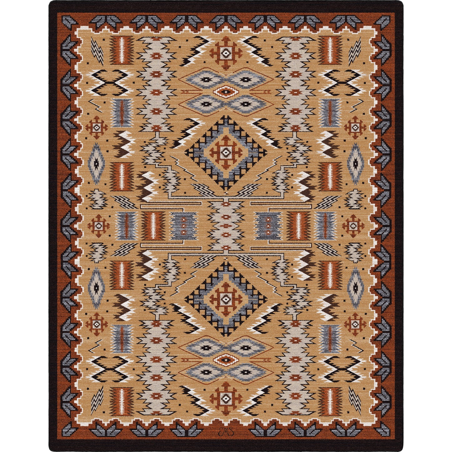 My Magnificent Blessings - Russet