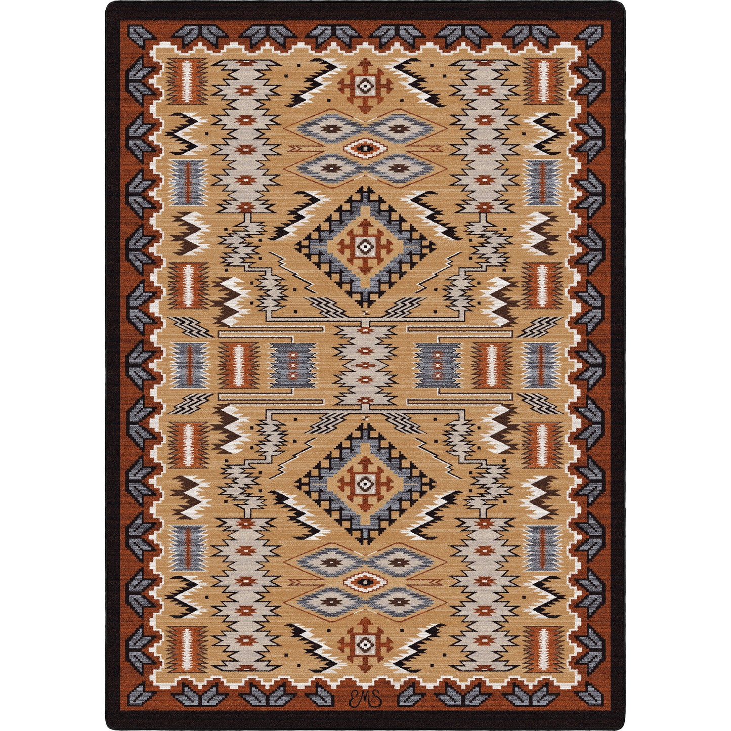 My Magnificent Blessings - Russet