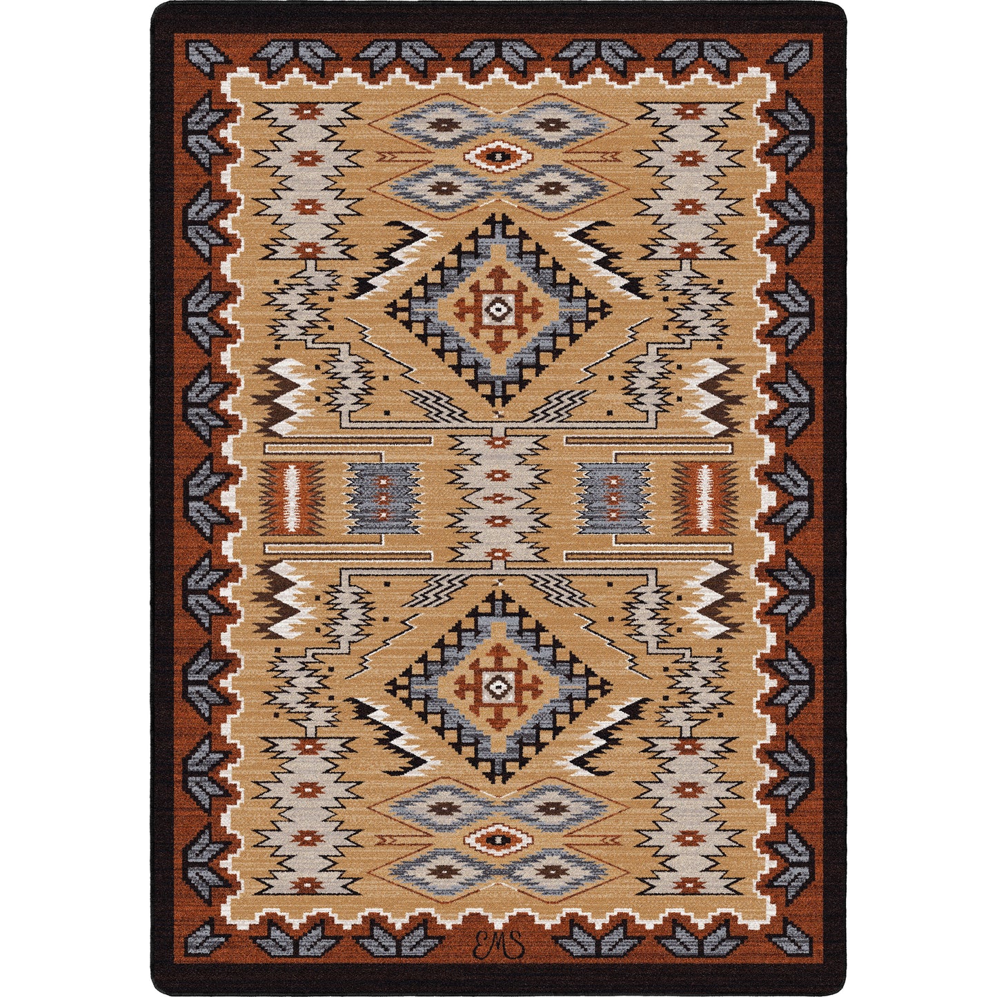 My Magnificent Blessings - Russet