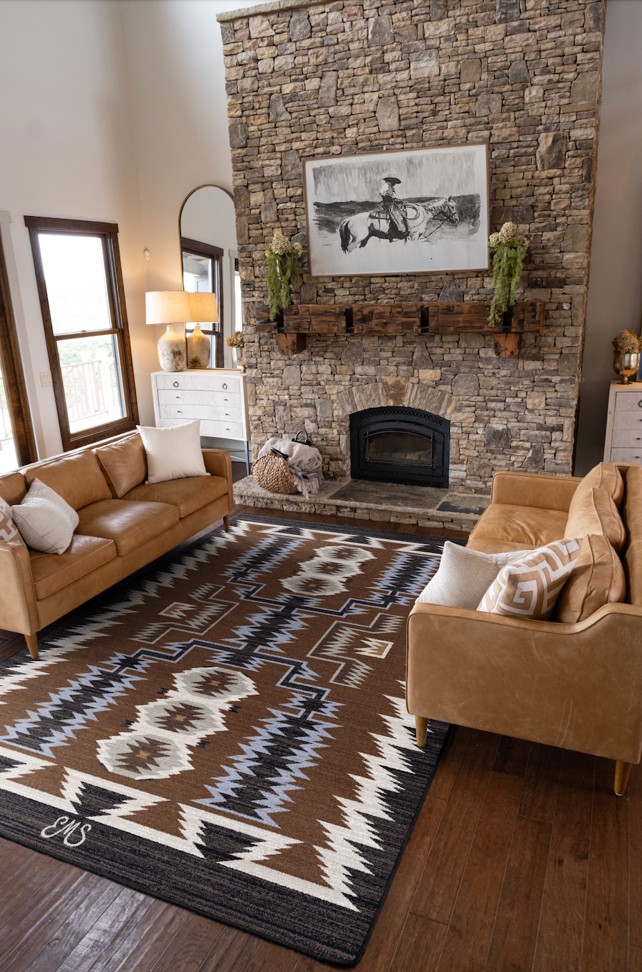 Natural Beauty - Rain