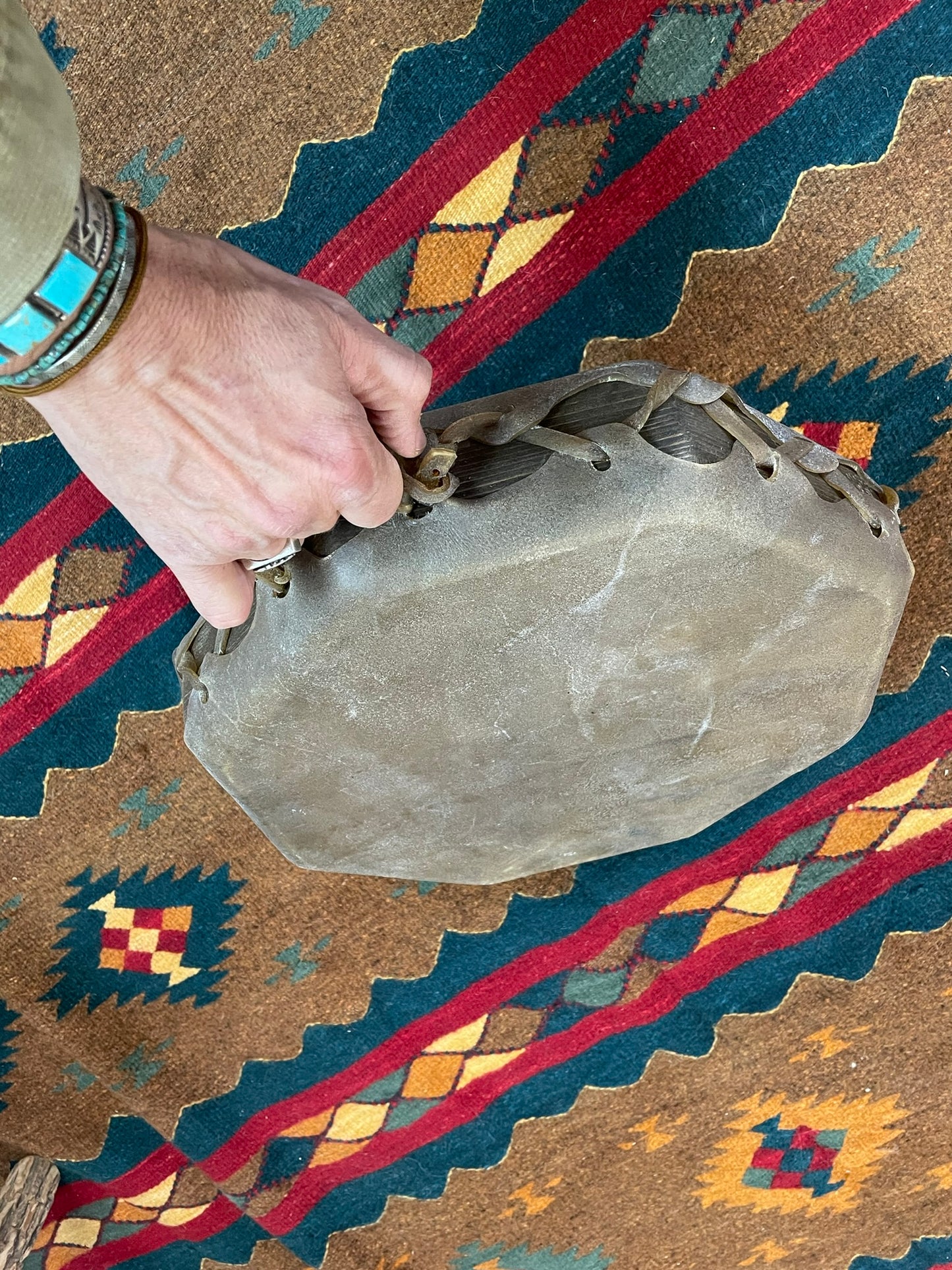 Tambourine Double-Side Drums