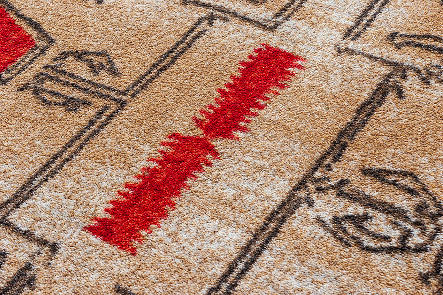 Teec Nos Crush OKA - Red