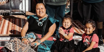 Eugenia Stanley (Tábąąhá - Waters Edge Clan)