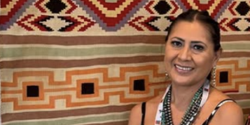 Upcoming Partner: Gloria Fain (Diné)
