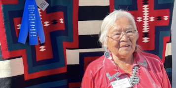 Mary H. Begay (Diné)