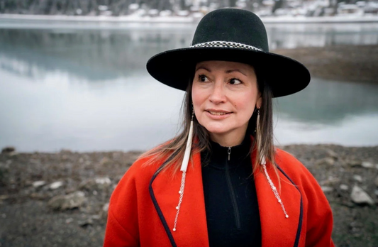 Jennifer Younger (Tlingit)