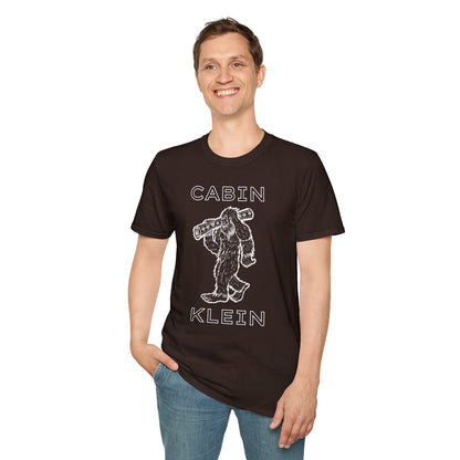 Cabin Klein Graphic Tee