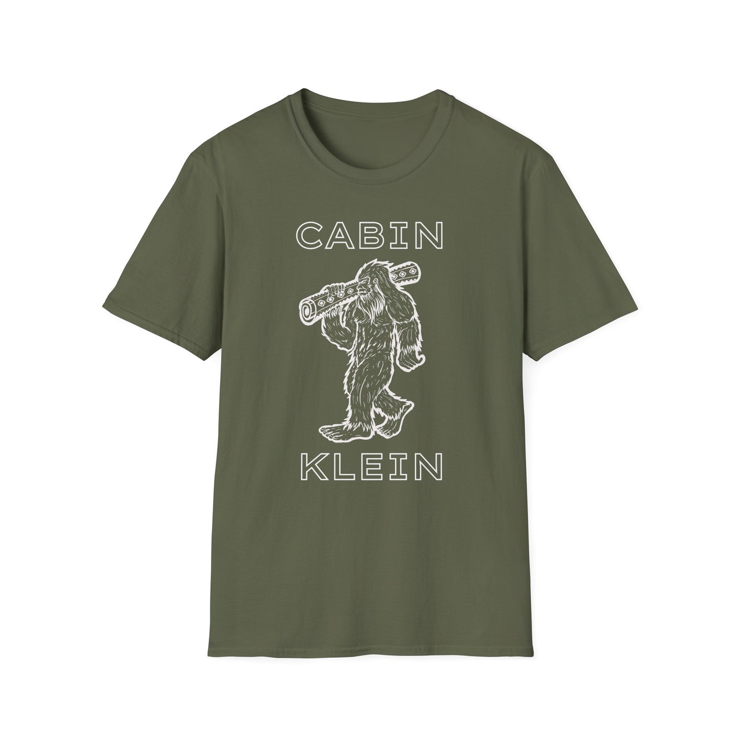 Cabin Klein Graphic Tee
