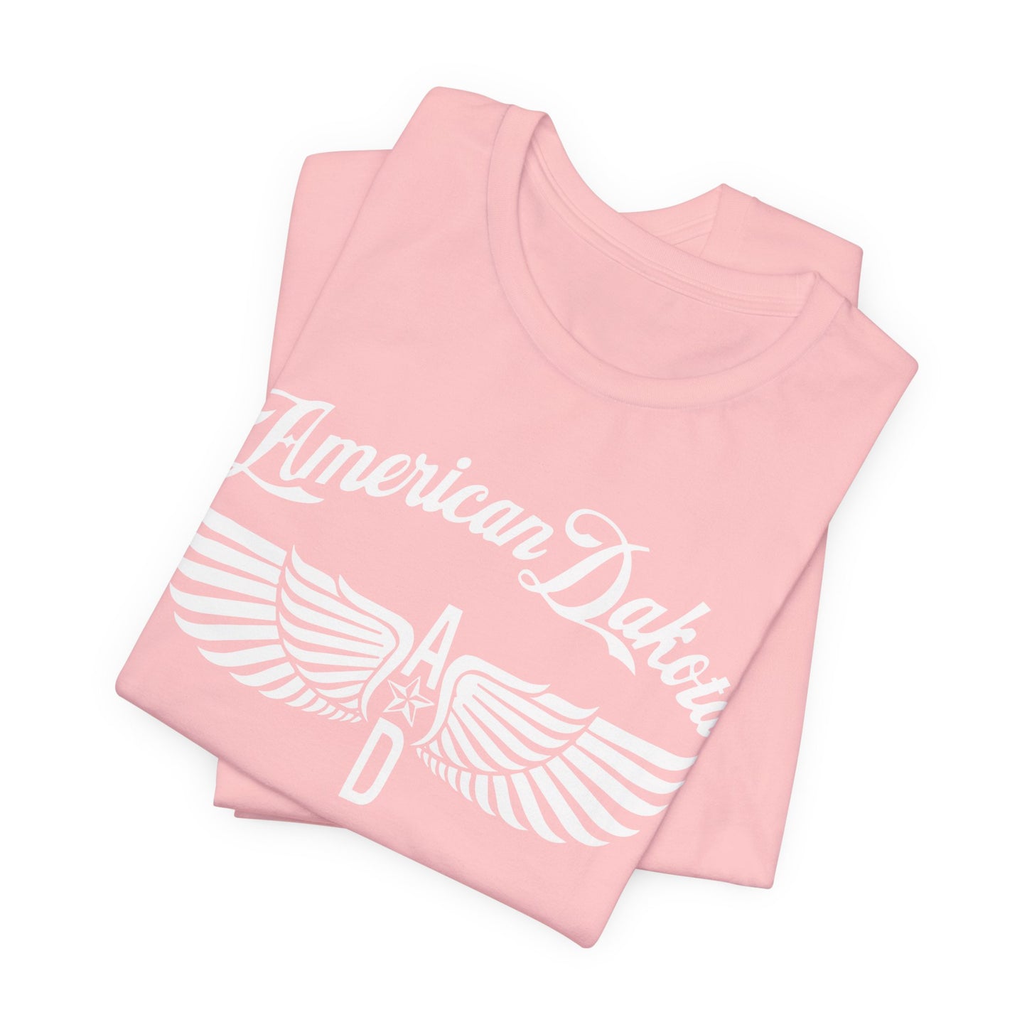 American Dakota Winged Logo T-Shirt