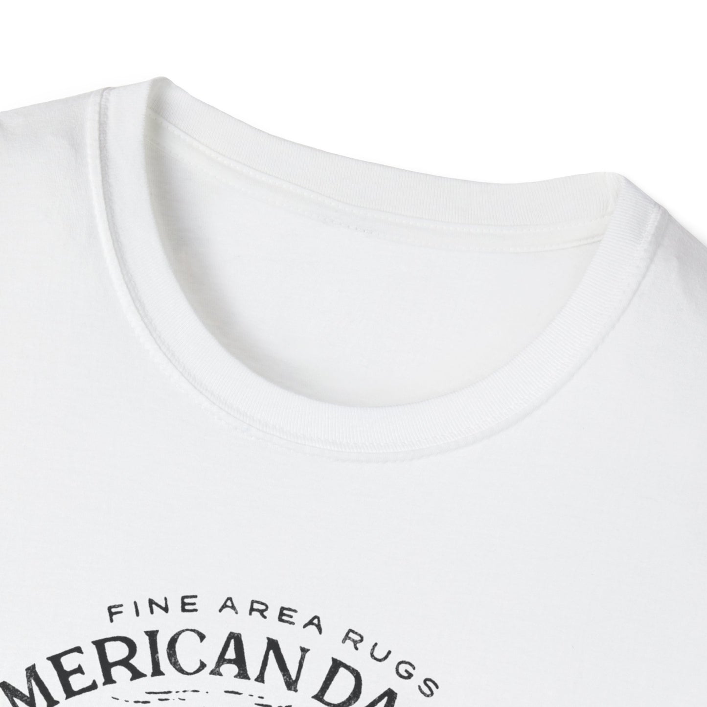 American Dakota Cowboy Graphic Tee