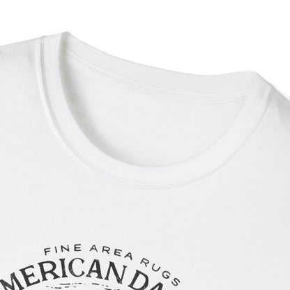 American Dakota Cowboy Graphic Tee
