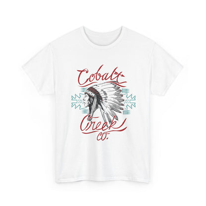 Cobalt Creek Chief T-shirt — Colour