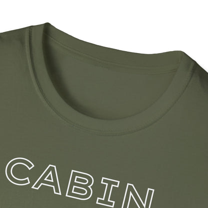 Cabin Klein Graphic Tee