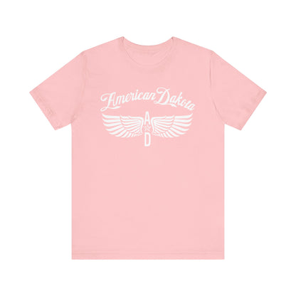 American Dakota Winged Logo T-Shirt