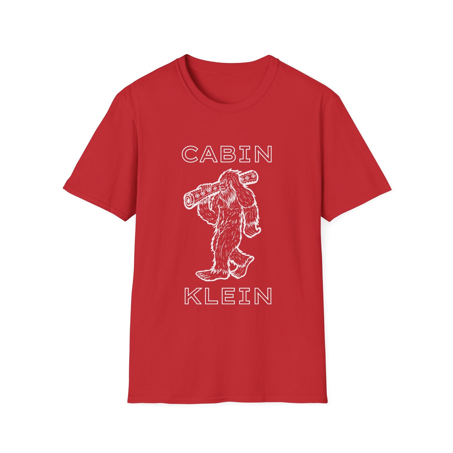 Cabin Klein Graphic Tee