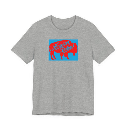 American Dakota Duotone Buffalo T-Shirt