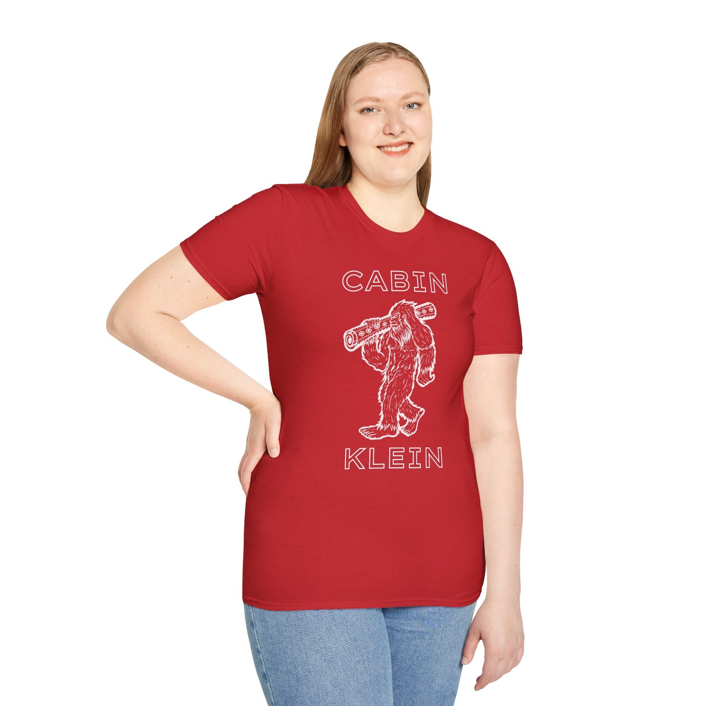 Cabin Klein Graphic Tee