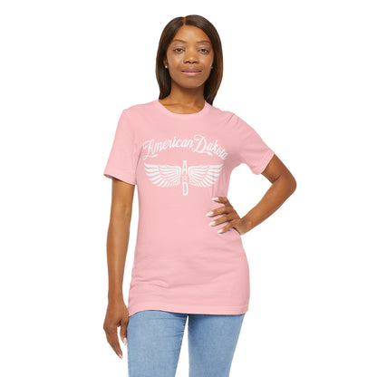 American Dakota Winged Logo T-Shirt