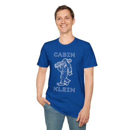 Cabin Klein Graphic Tee