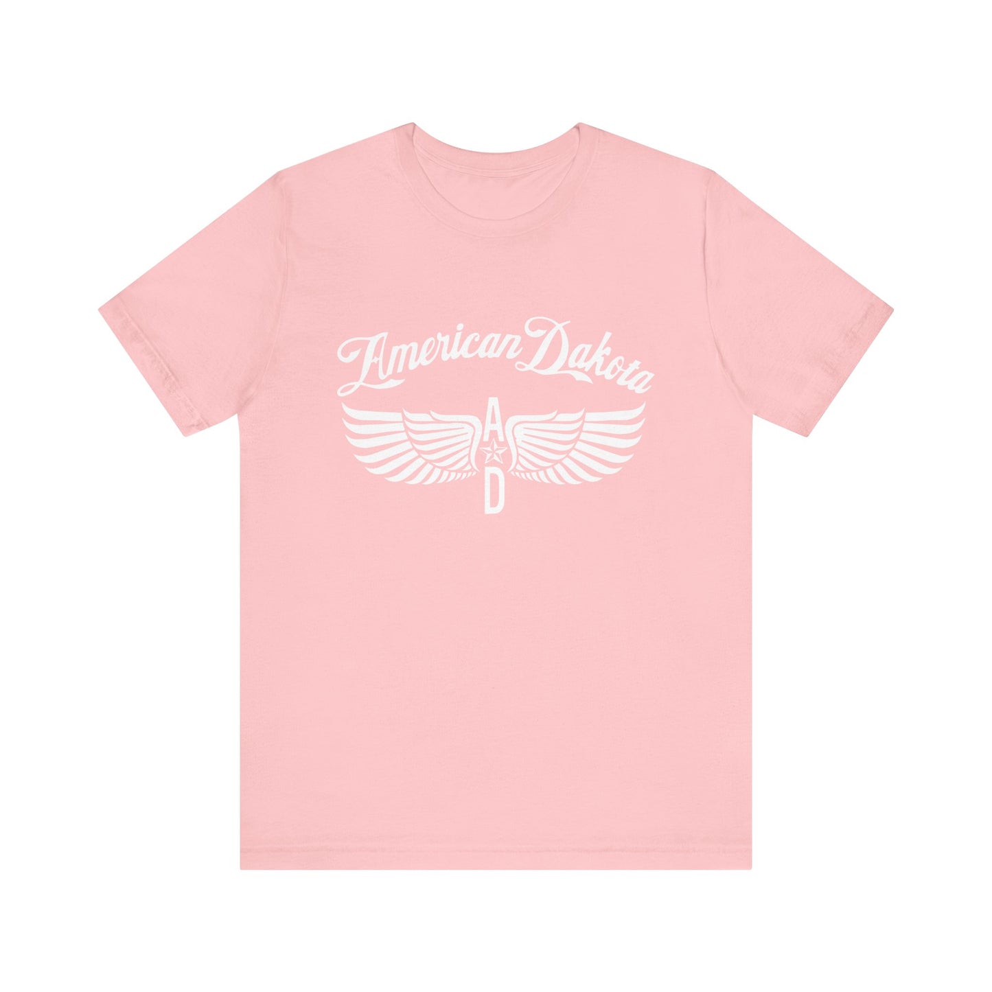 American Dakota Winged Logo T-Shirt