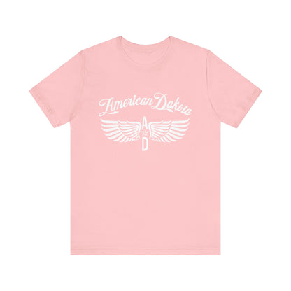 American Dakota Winged Logo T-Shirt