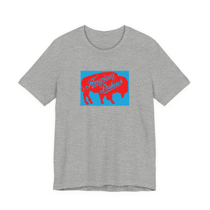 American Dakota Duotone Buffalo T-Shirt