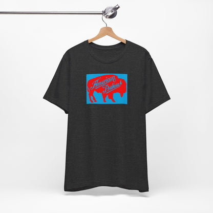 American Dakota Duotone Buffalo T-Shirt