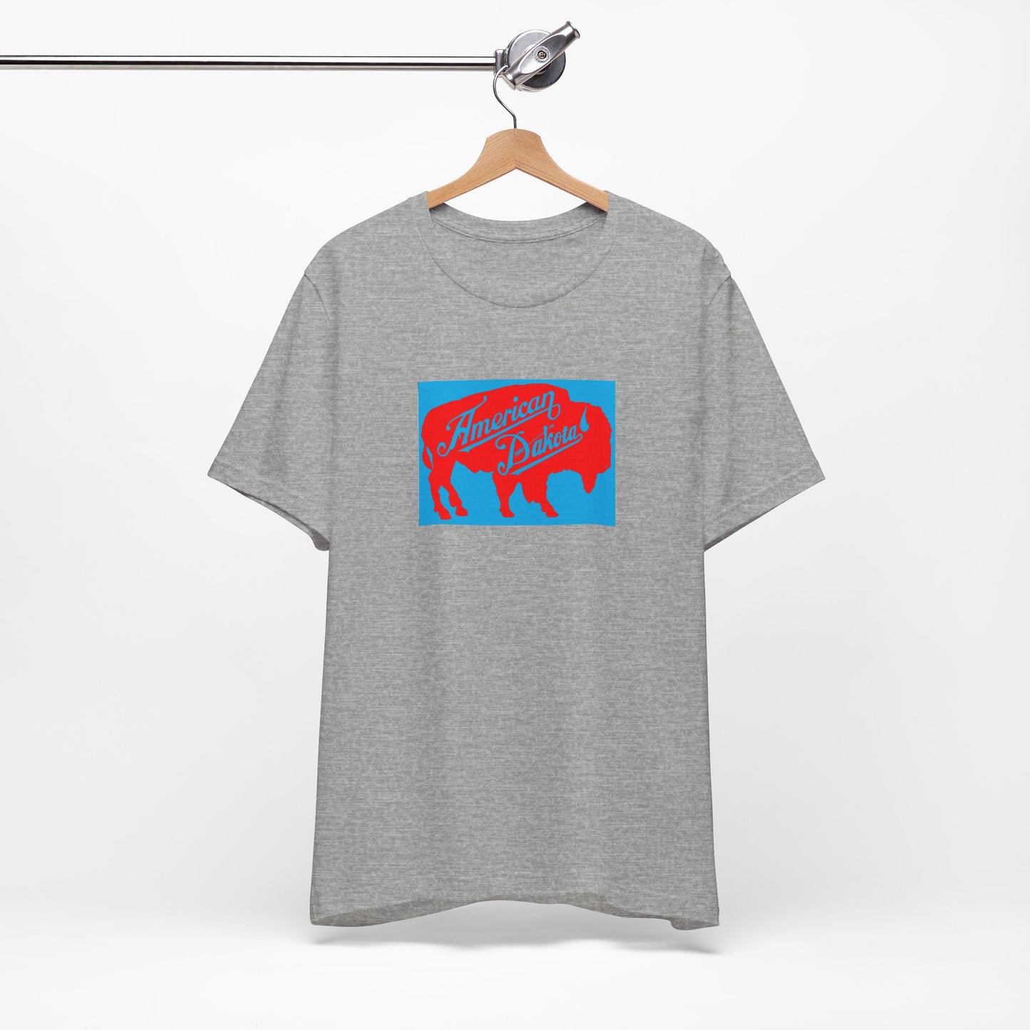 American Dakota Duotone Buffalo T-Shirt