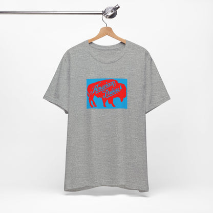 American Dakota Duotone Buffalo T-Shirt