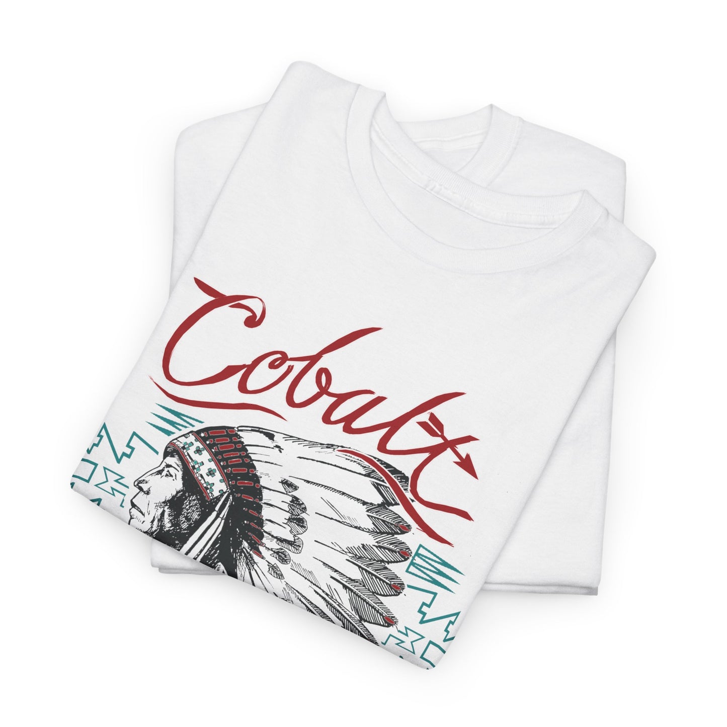 Cobalt Creek Chief T-shirt — Colour