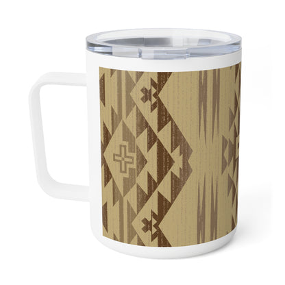 Rustic Cross Chablis — 10oz Insulated Coffee Mug
