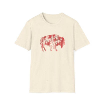 American Dakota Buffalo Wash Graphic Tee