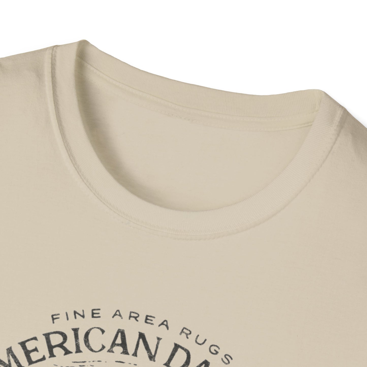 American Dakota Cowboy Graphic Tee