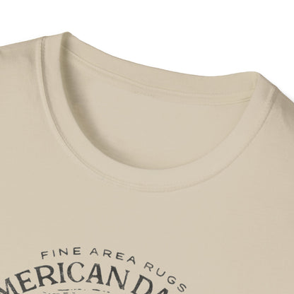 American Dakota Cowboy Graphic Tee
