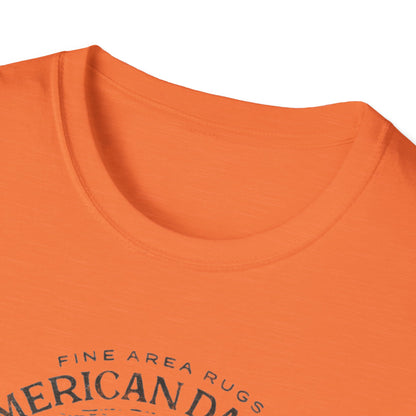 American Dakota Cowboy Graphic Tee