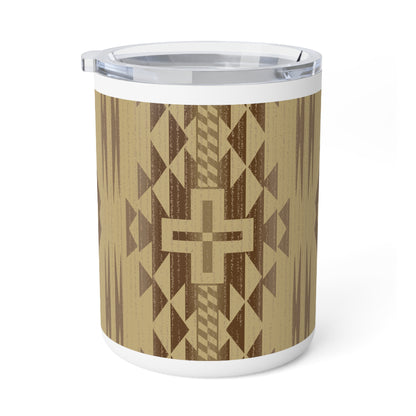 Rustic Cross Chablis — 10oz Insulated Coffee Mug