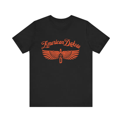 American Dakota Winged Logo T-Shirt
