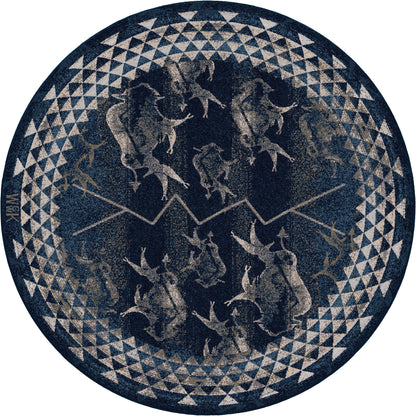 Buffalo Rising - Midnight