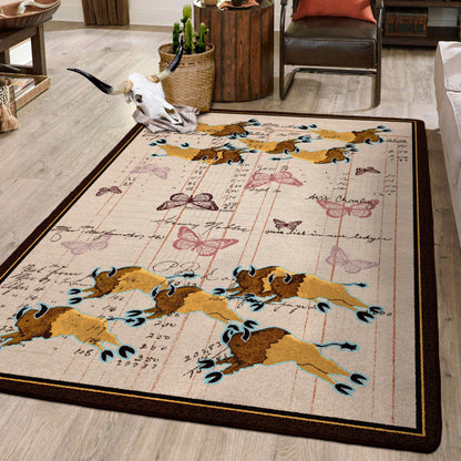 Buffalo Run - Natural