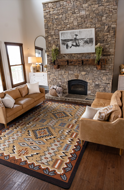 My Magnificent Blessings - Russet