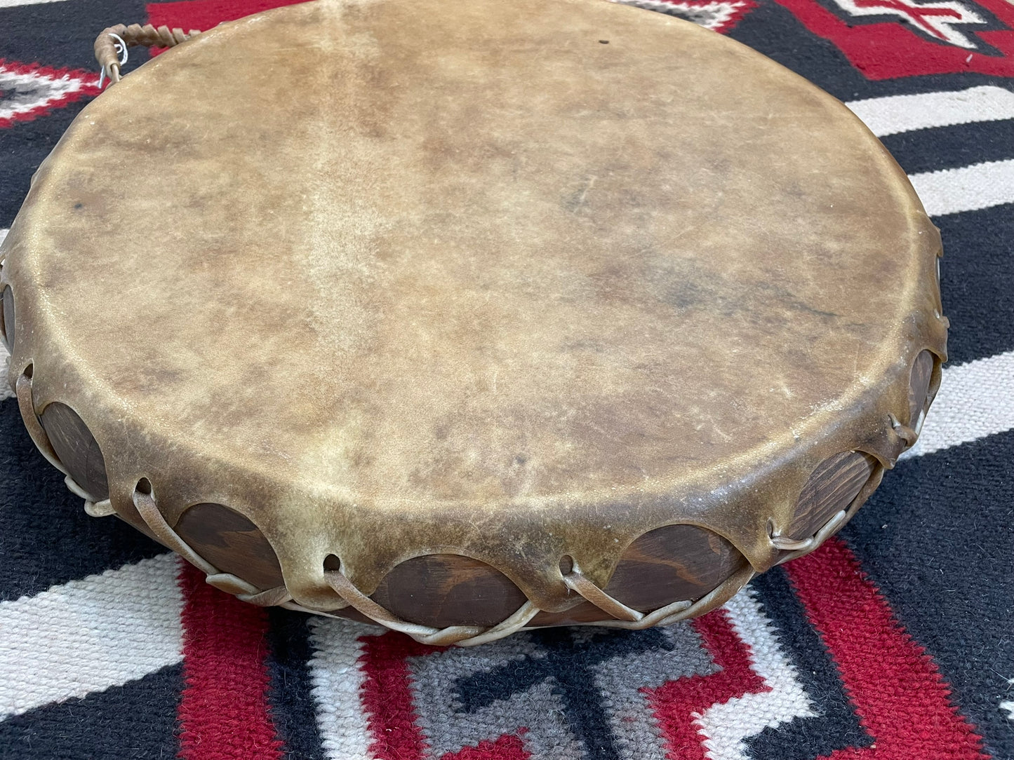 Sioux Drum