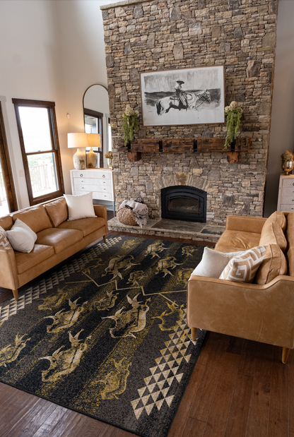 Buffalo Rising - True Earth