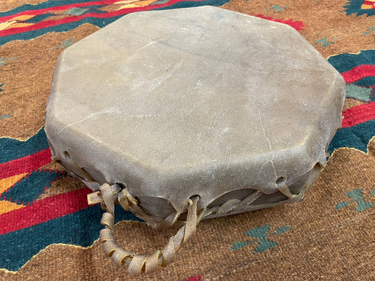 Tambourine Double-Side Drums