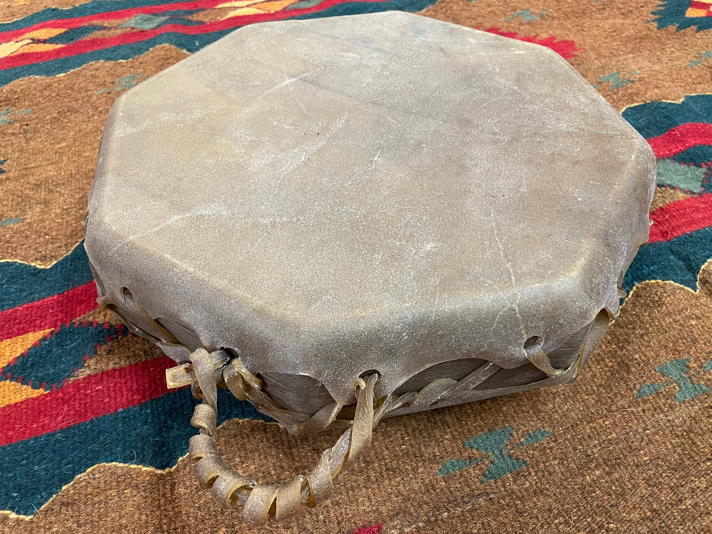 Tambourine Double-Side Drums