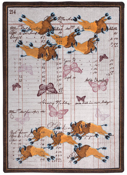 Buffalo Run - Natural